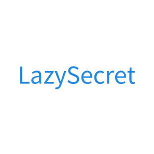 LazySecret_第03类商标转让