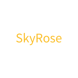 SkyRose_第28类商标转让