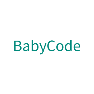 BabyCode_第25类商标转让