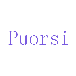 Puorsi_第09类商标转让