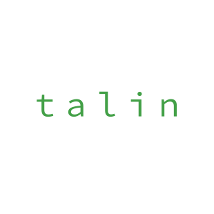 ｔａｌｉｎ