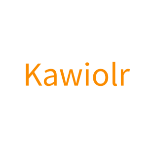 Kawiolr_第07类商标转让